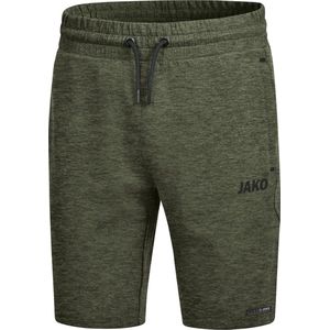 Jako - Short Premium Woman - Short Premium Basics - Groen
