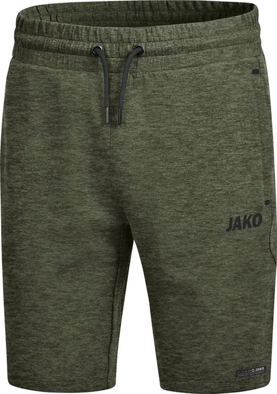 Jako - Short Premium Woman - Short Premium Basics - Groen