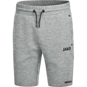 Jako Short - Premium Basics anthrazit meliert