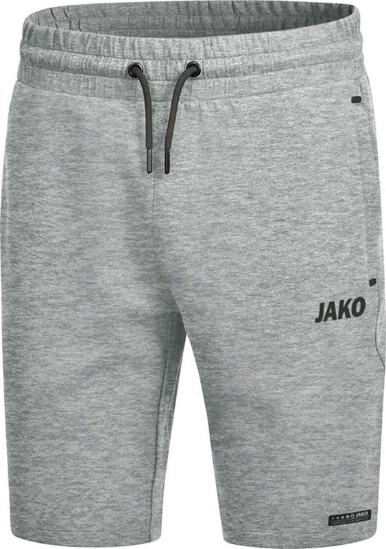 Jako - Short Premium Woman - Short Premium Basics - Grijs