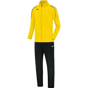 Jako - Leisure Suit Classico Junior - Kinderen - maat 128
