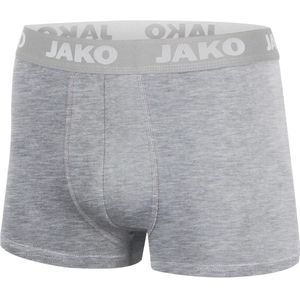 JAKO Basic slip voor heren, 2 stuks, Grijze mix