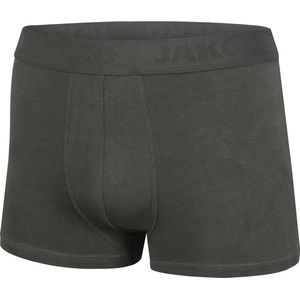 Jako Premium boxershorts voor heren, antraciet, L