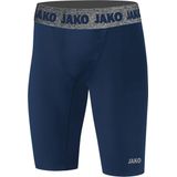 Jako Compression 2.0 Short Tight Heren - Navy
