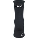 JAKO - Lange Sportsokken - Zwart - Set van 3