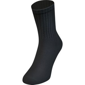 Jako - Sports Socks Long - 3-pack - Sportkousen lang - 3-pack - 43 - 46 - Zwart