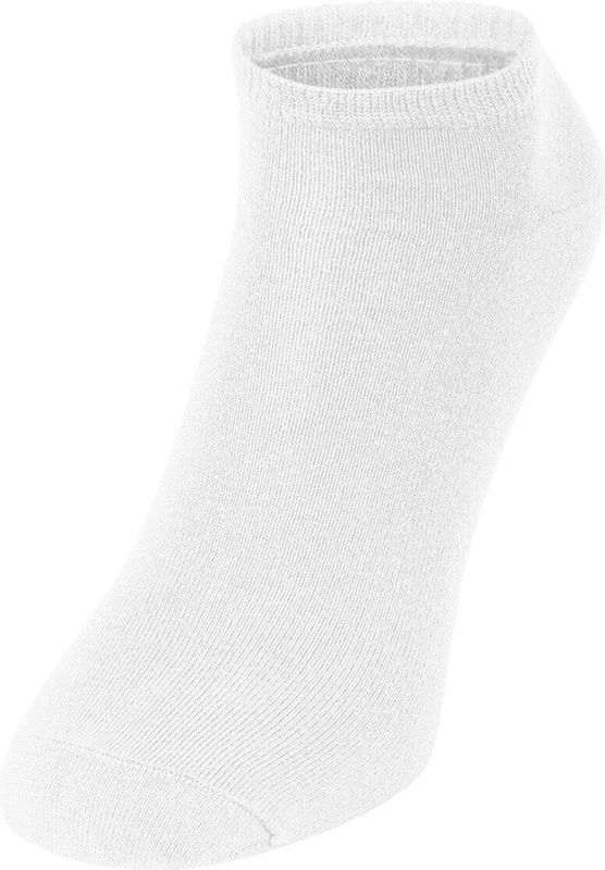 Jako - Courtes - Sokken - Wit - 3-Pack