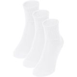 Jako - Sport Courtes - Sokken - 3-pack