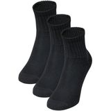 Jako - Sport Courtes - Sportsokken - 3-pack - Ademend