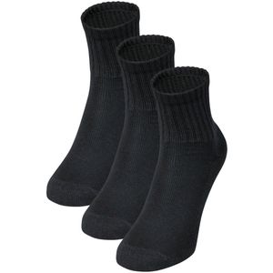 Jako - Sport Courtes - Sportsokken - 3-pack - Ademend