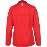 Jako - Champ 2.0 - Presentatiejas - Rood-Wijnrood - 100% Polyester