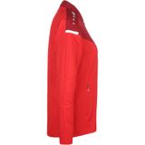 Jako - Champ 2.0 - Presentatiejas - Rood-Wijnrood - 100% Polyester