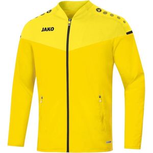 Jako - Presentation jacket Champ 2.0 Women - Vrijetijdsvest Champ 2.0 - 40 - Geel