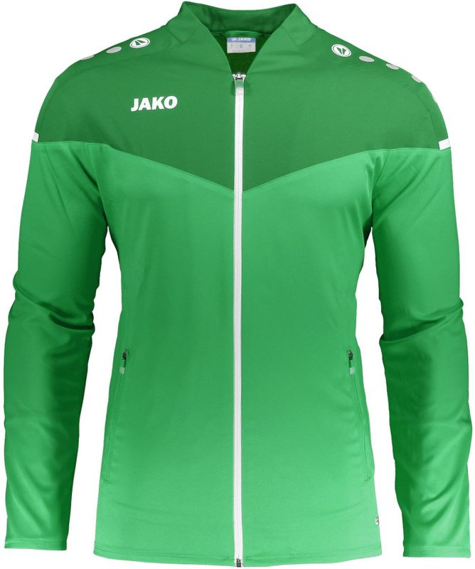 Jako - Presentation Jacket Champ 2.0 - Vrijetijdsvest - Groen