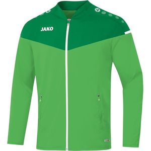 JAKO - Champ 2.0 - Sweatvest - Kleurcombinatie - 100% Polyester