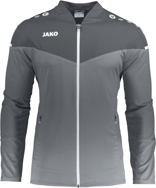 Jako - Champ 2.0 - Presentatiejas - Steengrijs-Antraciet - Dames