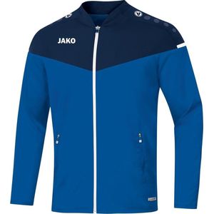 Jako - Champ 2.0 - Presentatiejas - Royal Blauw - Marine Blauw