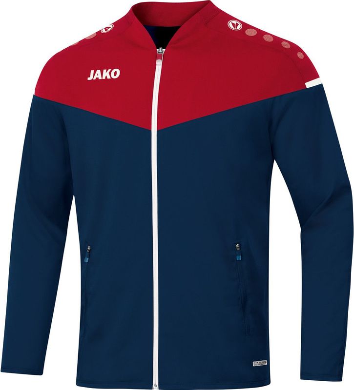 JAKO - Champ 2.0 - Vrijetijdsvest - Kleurcombinatie - 100% Polyester