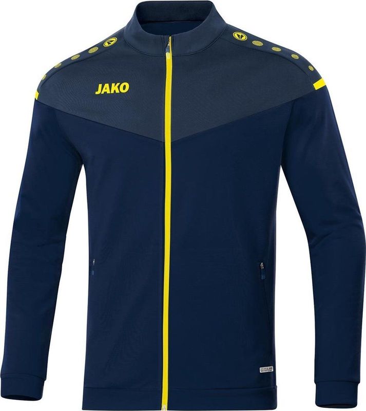JAKO - Champ 2.0 - Vrijetijdsvest - Dames - Polyester