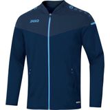 Jako - Champ 2.0 - Vrijetijdsvest - Blauw - 100% Polyester, Keep Dry-functie