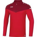 Jako - Zip top Champ 2.0 Junior - Ziptop Champ 2.0 Rood
