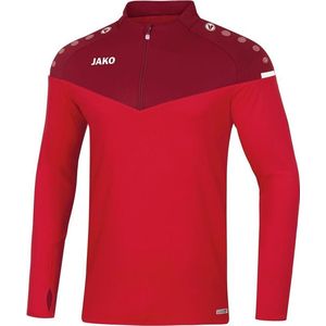Jako - Zip top Champ 2.0 Junior - Ziptop Champ 2.0 Rood