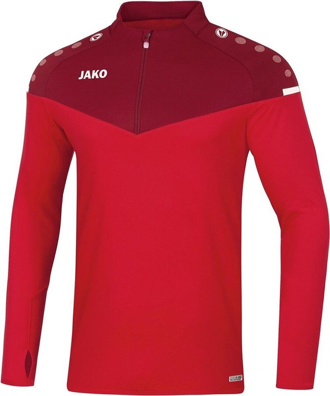 Jako - Zip top Champ 2.0 - Ziptop Champ 2.0 - Rood