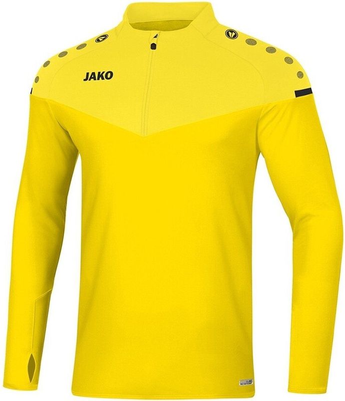 Jako - Zip top Champ 2.0 Junior - Ziptop Champ 2.0 Geel