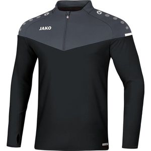 Jako - Zip top Champ 2.0 Junior - Ziptop Champ 2.0 Zwart