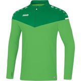 Jako - Zip top Champ 2.0 Junior - Ziptop Champ 2.0 Groen