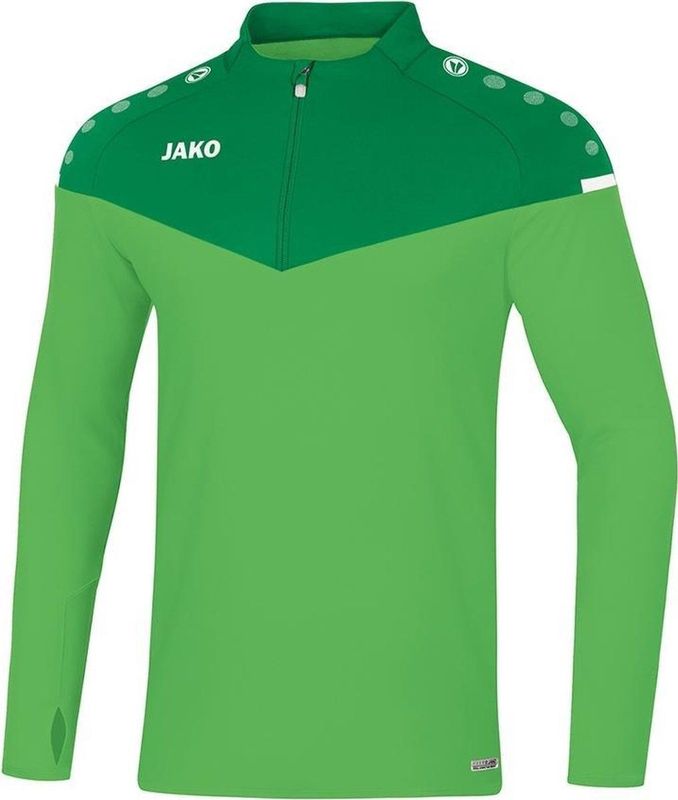 Jako - Zip top Champ 2.0 Junior - Ziptop Champ 2.0 Groen