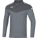 Jako - Zip top Champ 2.0 Junior - Ziptop Champ 2.0 Grijs