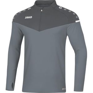 Jako - Zip top Champ 2.0 Junior - Ziptop Champ 2.0 Grijs