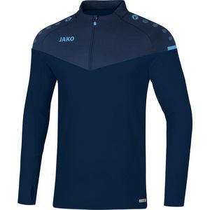 JAKO - Ziptop Champ 2.0 - Blauwdonker-Multicolour