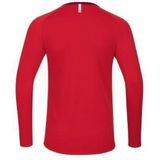 Jako Champ 2.0 Sweater Kind Rood-Wijn Rood