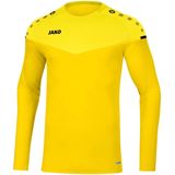 Jako Champ 2.0 Sweater Kind Citroen Geel-Licht Citroen