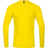 Jako Champ 2.0 Sweater Kind Citroen Geel-Licht Citroen