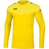 Jako Champ 2.0 Sweater Kind Citroen Geel-Licht Citroen