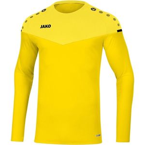 Jako Champ 2.0 Sweater Kind Citroen Geel-Licht Citroen
