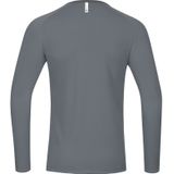 Jako Champ 2.0 Sweater Kind Steen Grijs-Licht Antraciet