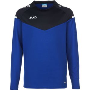 Jako Champ 2.0 Sweater Kind Royal Blauw-Marine Blauw