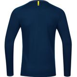 Jako Champ 2.0 Sweater Kind Royal Blauw-Marine Blauw