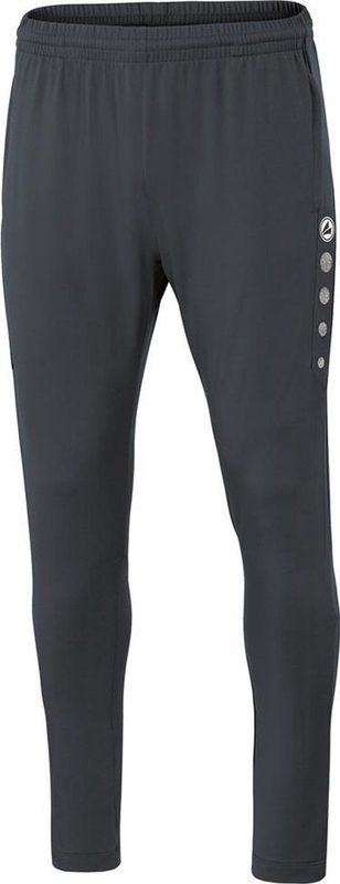 Jako - Training trousers Premium Junior - Trainingsbroek Premium Grijs