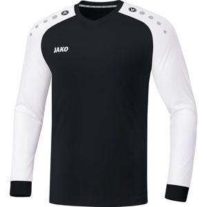 Jako - Jersey Champ 2.0 L/S - Shirt Champ 2.0 LM - XL - Zwart