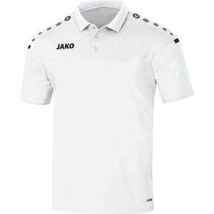 Jako Champ 2 0 Poloshirt Kind Wit4