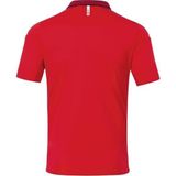 Jako Champ 2 0 Poloshirt Kind Rood-Wijn Rood4