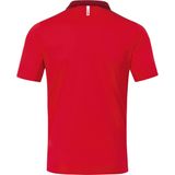 Jako Champ 2 0 Poloshirt Kind Rood-Wijn Rood4