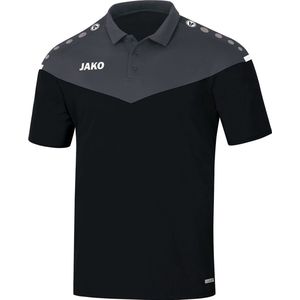 Jako - Polo Champ 2 0 - Polo Champ 2 0 - Zwart