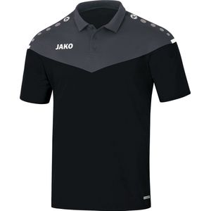 Jako - Polo Champ 2.0 - Poloshirt - Zwart