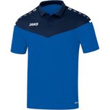 Jako Champ 2 0 Poloshirt Kind Royal Blauw-Marine Blauw0